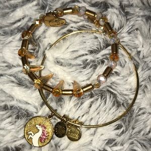 Alex & Ani bracelet🦄🌟